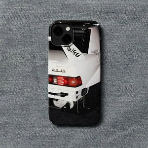 Personalized iPhone Cases: Glossy & Matte Finishes