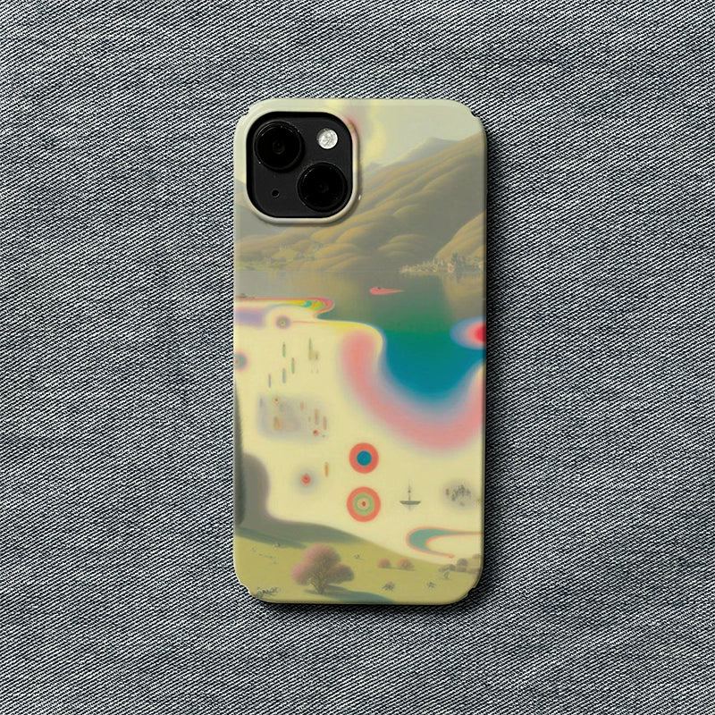 Personalized iPhone Cases: Glossy & Matte Finishes
