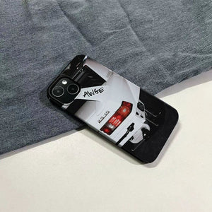 Personalized iPhone Cases: Glossy & Matte Finishes