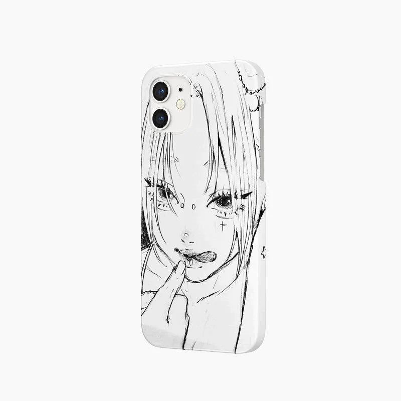 Personalized iPhone Cases: Glossy & Matte Finishes