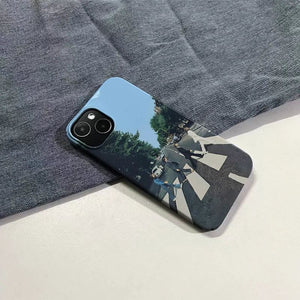Personalized iPhone Cases: Glossy & Matte Finishes