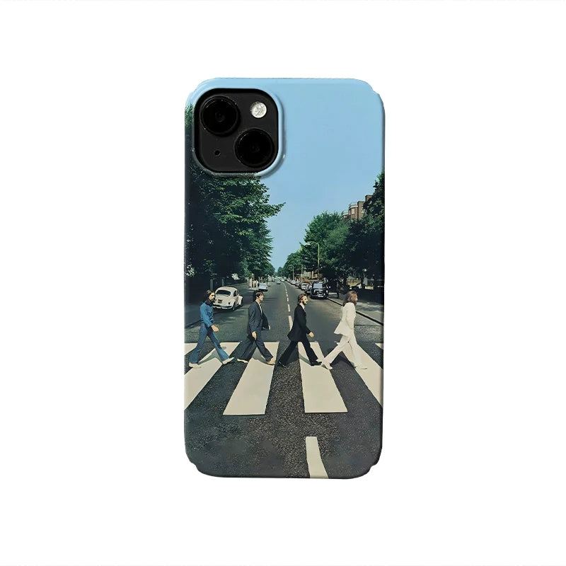 Personalized iPhone Cases: Glossy & Matte Finishes
