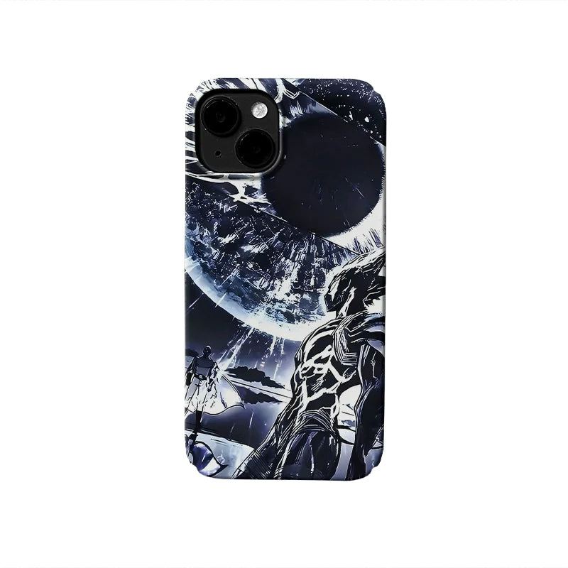 Personalized iPhone Cases: Glossy & Matte Finishes