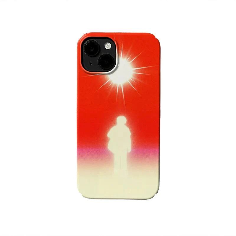 Personalized iPhone Cases: Glossy & Matte Finishes