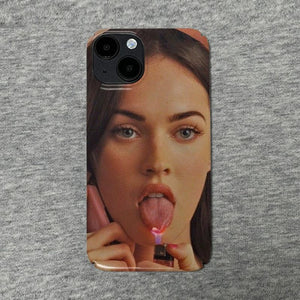 Personalized iPhone Cases: Glossy & Matte Finishes