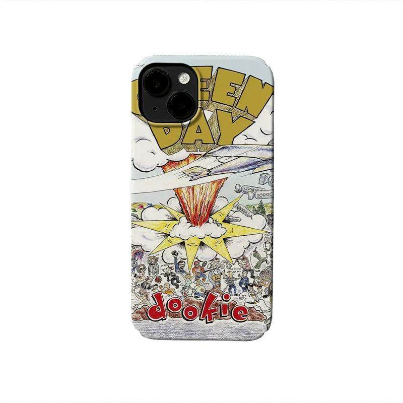 Personalized iPhone Cases: Glossy & Matte Finishes