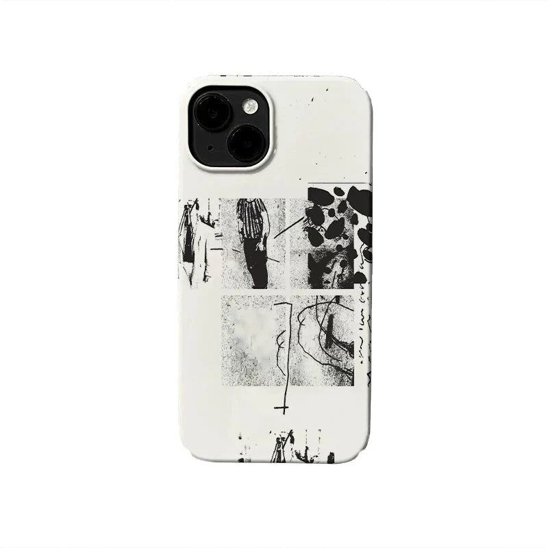 Personalized iPhone Cases: Glossy & Matte Finishes