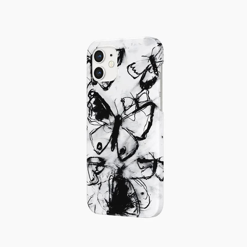 Personalized iPhone Cases: Glossy & Matte Finishes