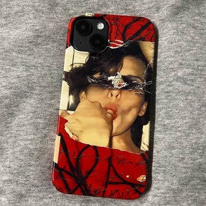 Personalized iPhone Cases: Glossy & Matte Finishes