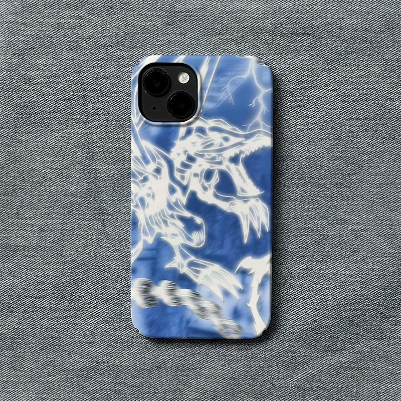 Personalized iPhone Cases: Glossy & Matte Finishes