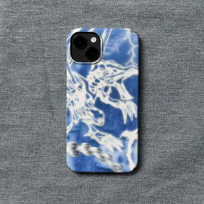 Personalized iPhone Cases: Glossy & Matte Finishes