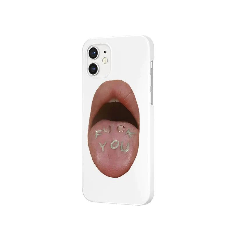 Personalized iPhone Cases: Glossy & Matte Finishes