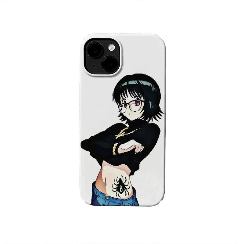 Personalized iPhone Cases: Glossy & Matte Finishes