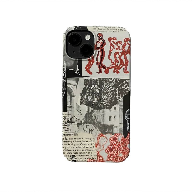 Personalized iPhone Cases: Glossy & Matte Finishes