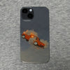 パーソナライズされたiPhoneケース：光沢仕上げとマット仕上げ - 光沢のある