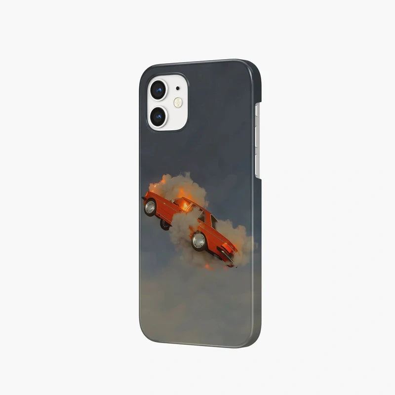 Personalized iPhone Cases: Glossy & Matte Finishes