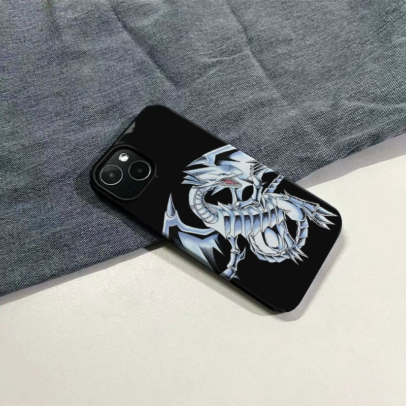 Personalized iPhone Cases: Glossy & Matte Finishes