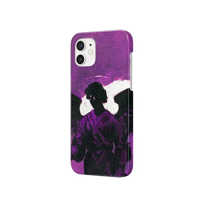 Personalized iPhone Cases: Glossy & Matte Finishes