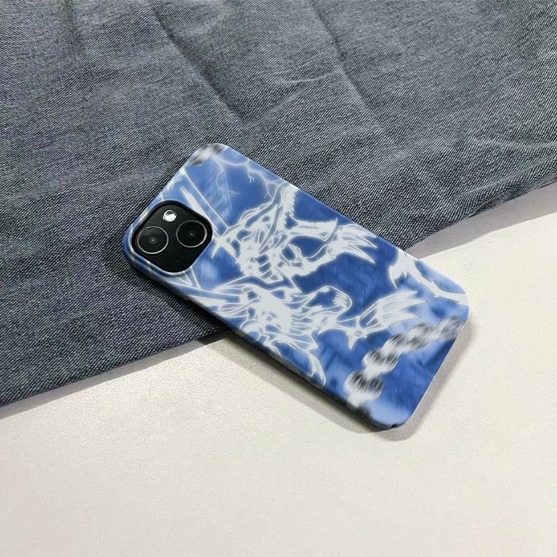 Personalized iPhone Cases: Glossy & Matte Finishes