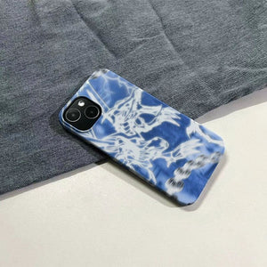 Personalized iPhone Cases: Glossy & Matte Finishes