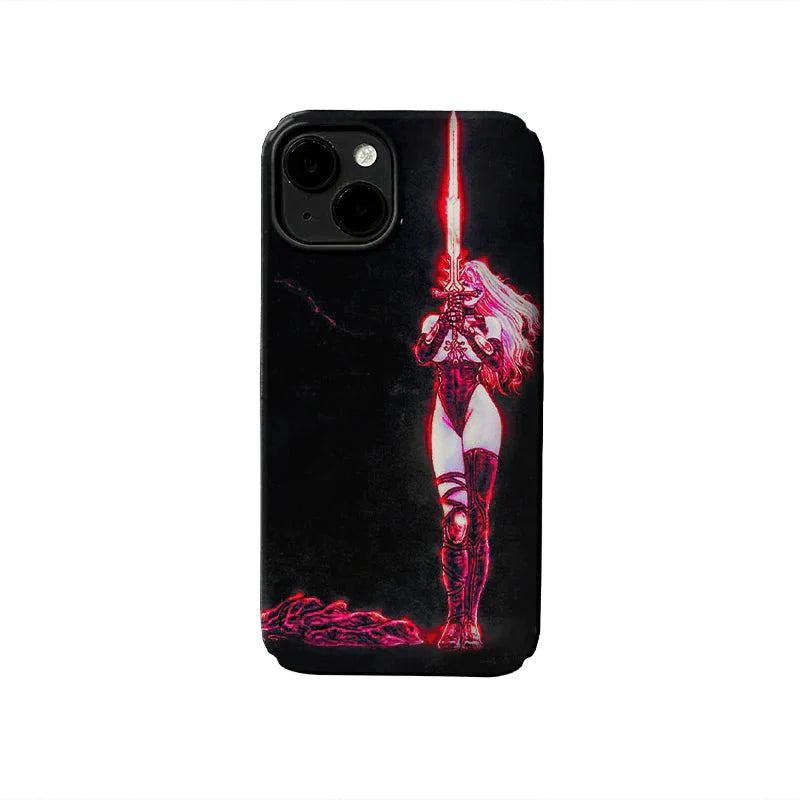 Personalized iPhone Cases: Glossy & Matte Finishes