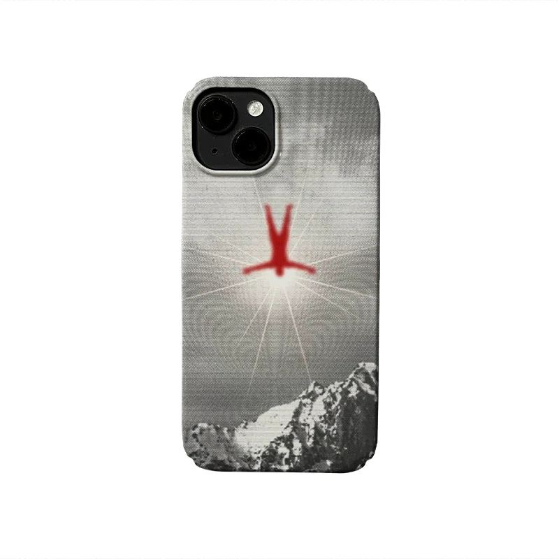 Personalized iPhone Cases: Glossy & Matte Finishes