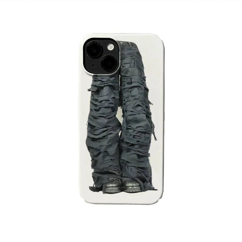 Personalized iPhone Cases: Glossy & Matte Finishes