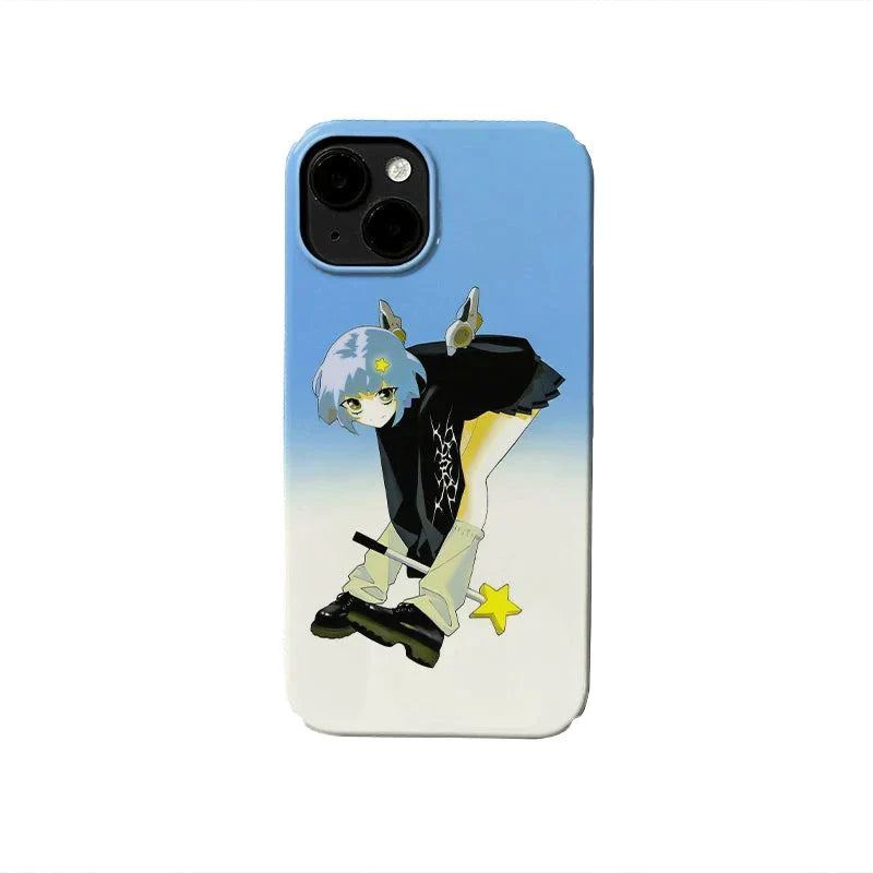 Personalized iPhone Cases: Glossy & Matte Finishes