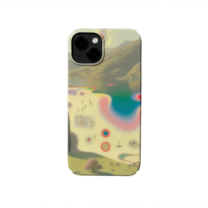 Personalized iPhone Cases: Glossy & Matte Finishes