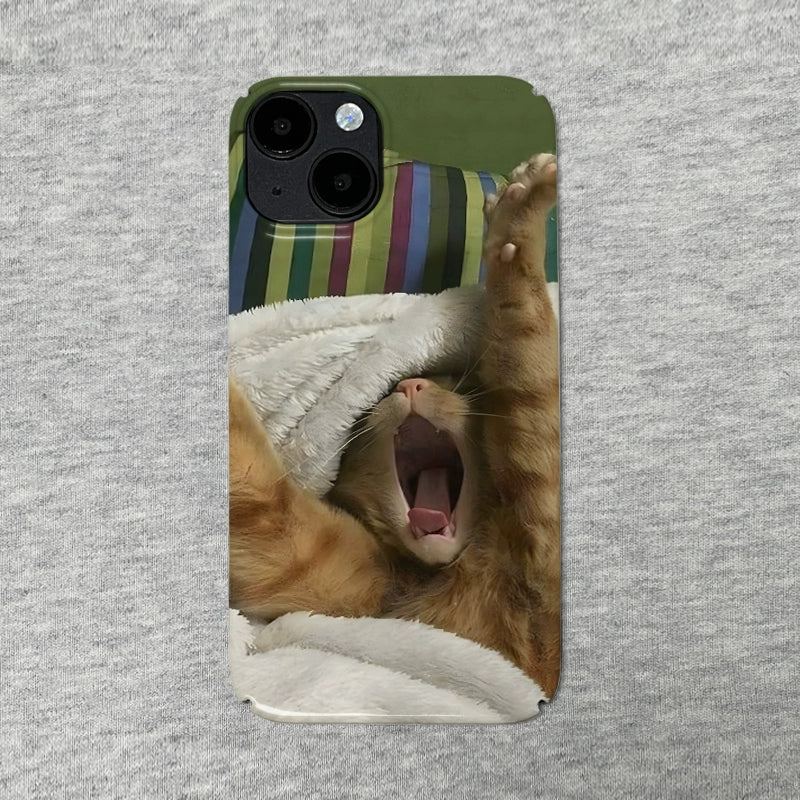 Personalized iPhone Cases: Glossy & Matte Finishes