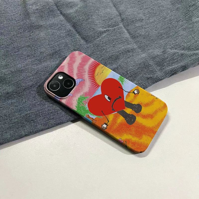 Personalized iPhone Cases: Glossy & Matte Finishes