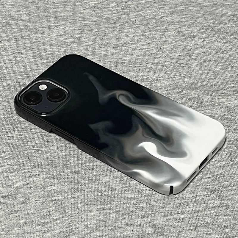 Personalized iPhone Cases: Glossy & Matte Finishes