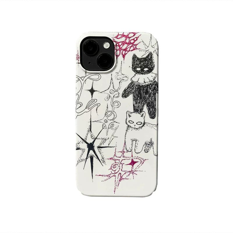 Personalized iPhone Cases: Glossy & Matte Finishes
