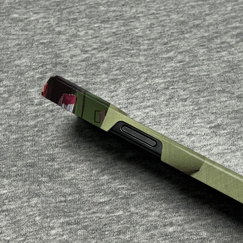 Personalized iPhone Cases: Glossy & Matte Finishes