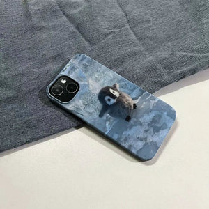 Personalized iPhone Cases: Glossy & Matte Finishes