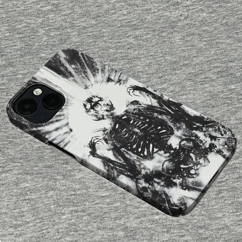 Personalized iPhone Cases: Glossy & Matte Finishes
