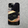 パーソナライズされたiPhoneケース：光沢仕上げとマット仕上げ - 光沢のある
