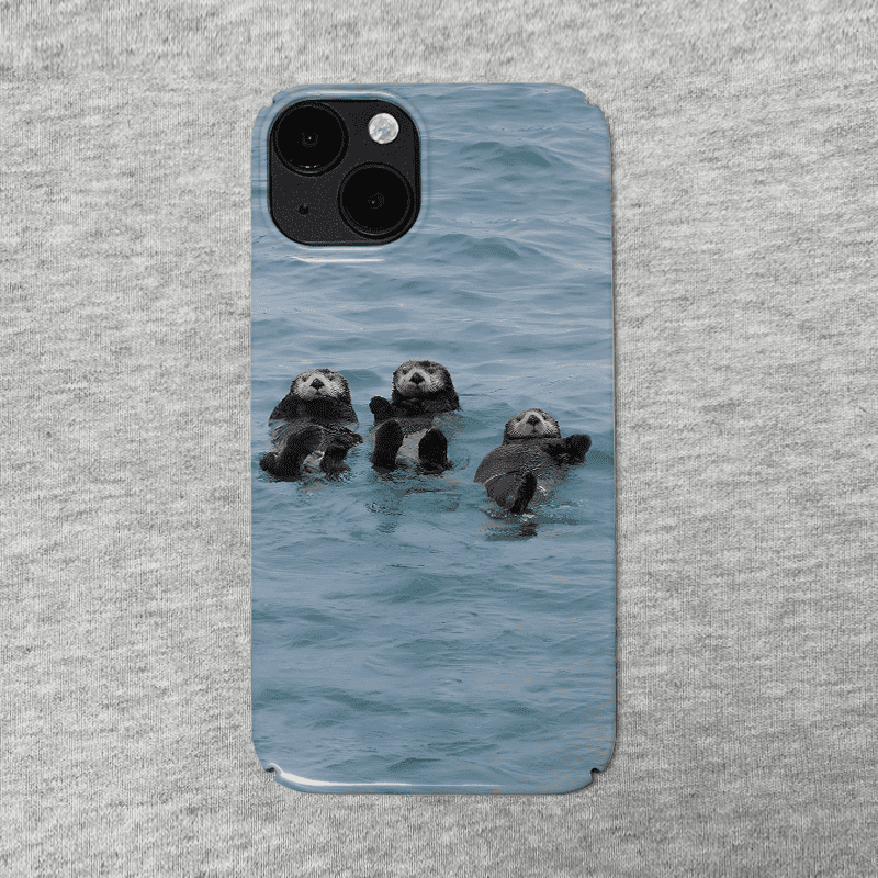 Personalized iPhone Cases: Glossy & Matte Finishes