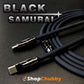 「Black Chubby」スペシャル ブラック サムライ エディション