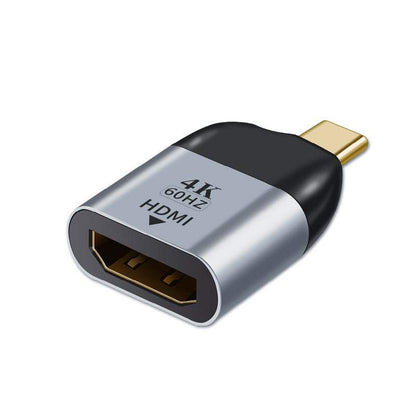 「サイバー」TypeCからHDMI/VGA/DPへのコンバーター