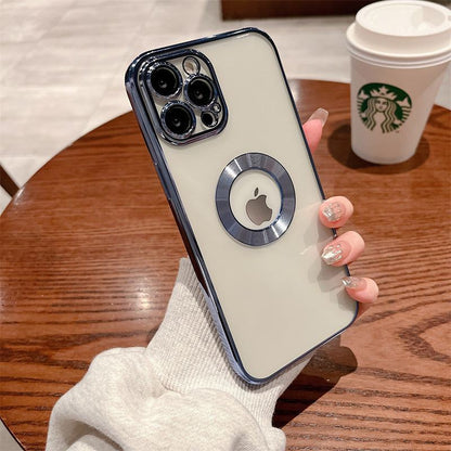 「Explorer」透明電着iPhoneケース