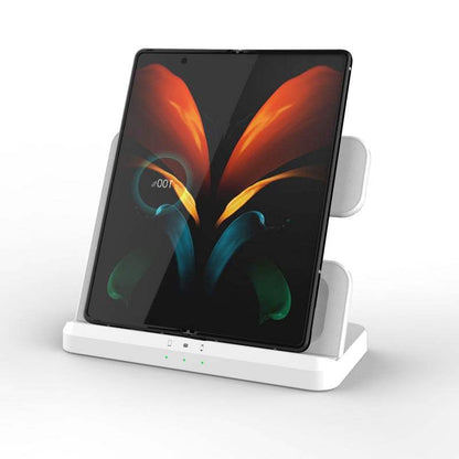 「Cyber」3 in 1 15Wワイヤレス充電器
