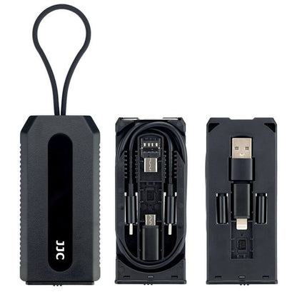 「Cyber」6-in-1 USB カード アダプター キット セット、すべてのデバイスに対応