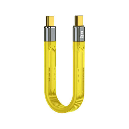「サイバー」USB 4.0伝送ライン