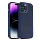 「チャビー」メッシュ冷却iPhoneケース - レンズフィルム付き