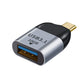 「サイバー」TypeCからHDMI/VGA/DPへのコンバーター