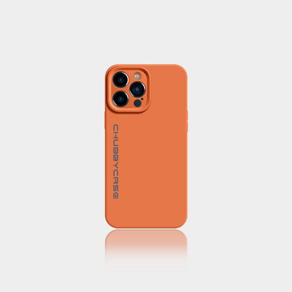 iPhone用「チャビーケース」リキッドシリコンケース