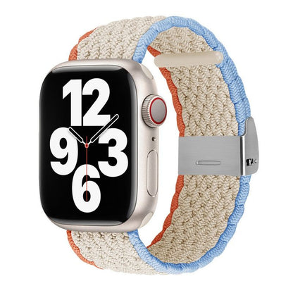 Apple Watch専用ウーブンバンド「カラフルバンド」