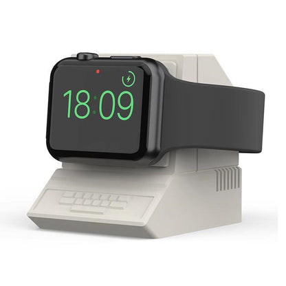 Apple Watch用レトロベース充電スタンド