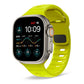 Apple Watch用「スポーツ通気性バンド」シリコンバンド